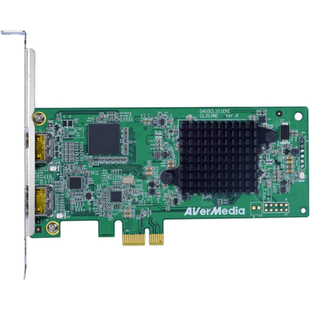 AVerMedia Full HD HDMI 1080P 60FPS PCIe Capture Card