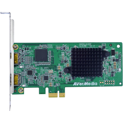 AVerMedia Full HD HDMI 1080P 60FPS PCIe Capture Card