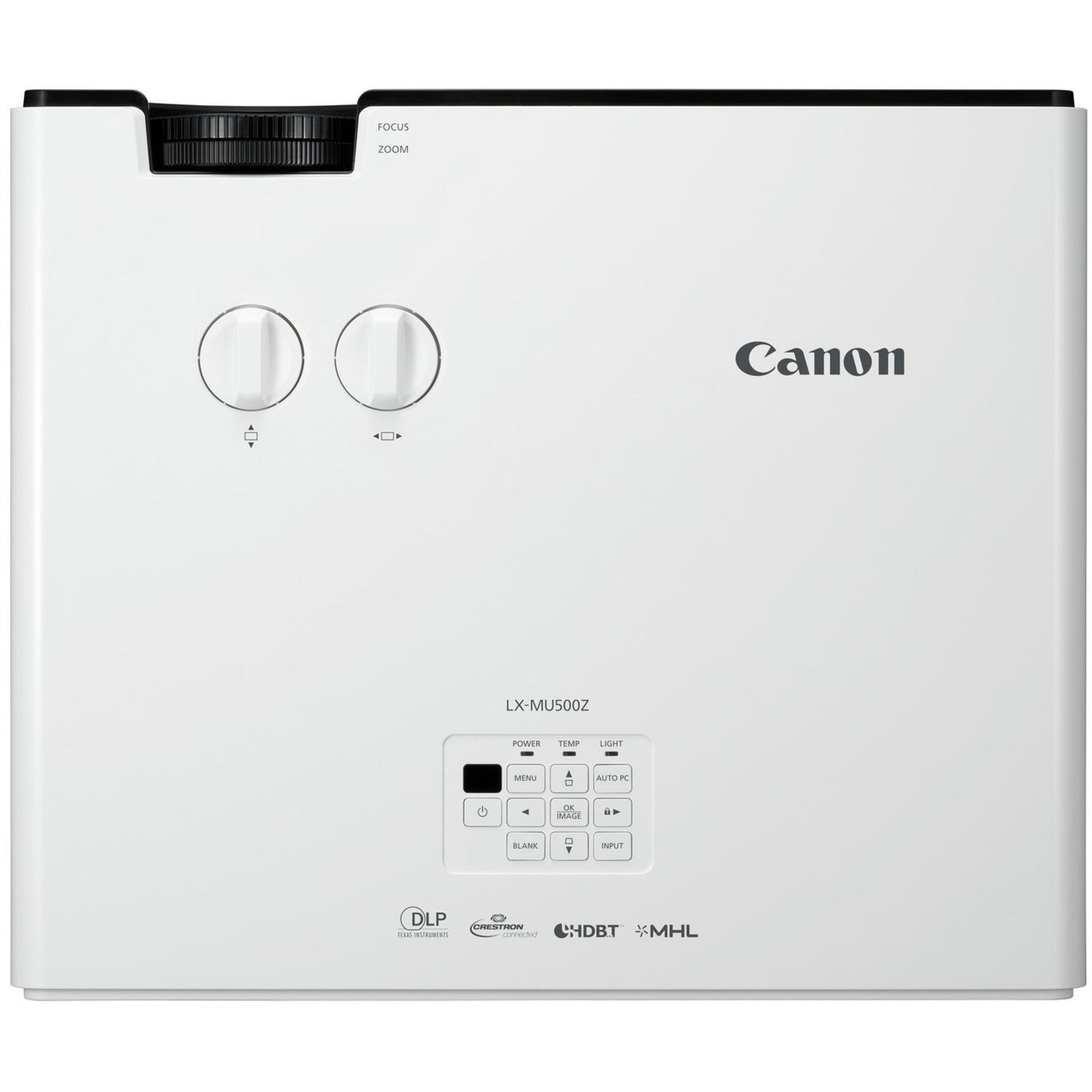 Canon LX-MU500Z DLP Projector - 16:10