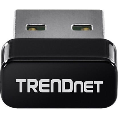 TRENDnet Micro N150 Wireless & Bluetooth 4.0 USB Adapter Class 1 N150 Up to 150Mbps WiFi N TBW-108UB