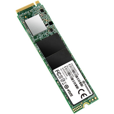 Transcend 128 GB Solid State Drive - M.2 2280 External - PCI Express (PCI Express 3.0 x4)