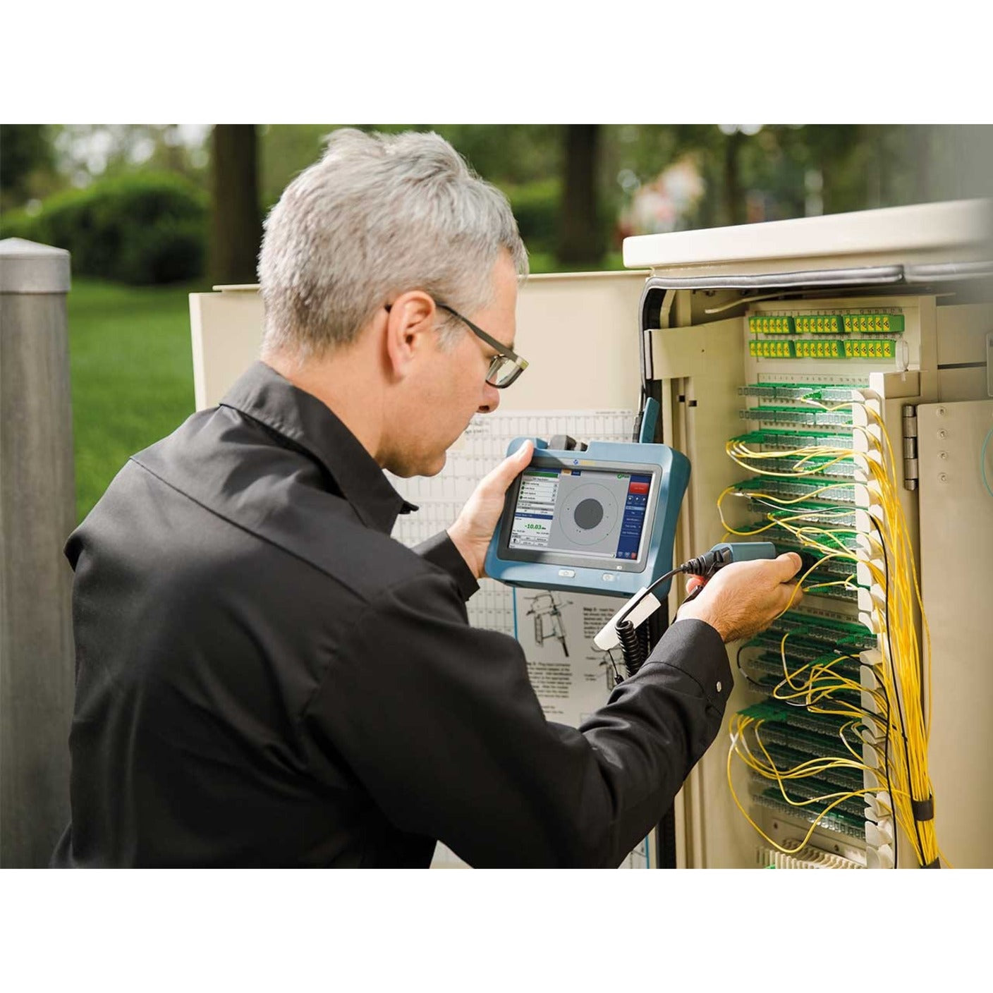 TREND Networks OTDR II Tester