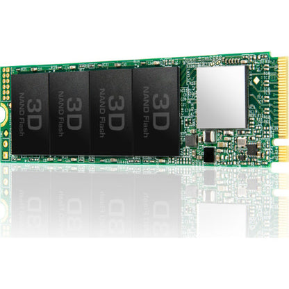 Transcend 512 GB Solid State Drive - M.2 2280 External - PCI Express (PCI Express 3.0 x4)