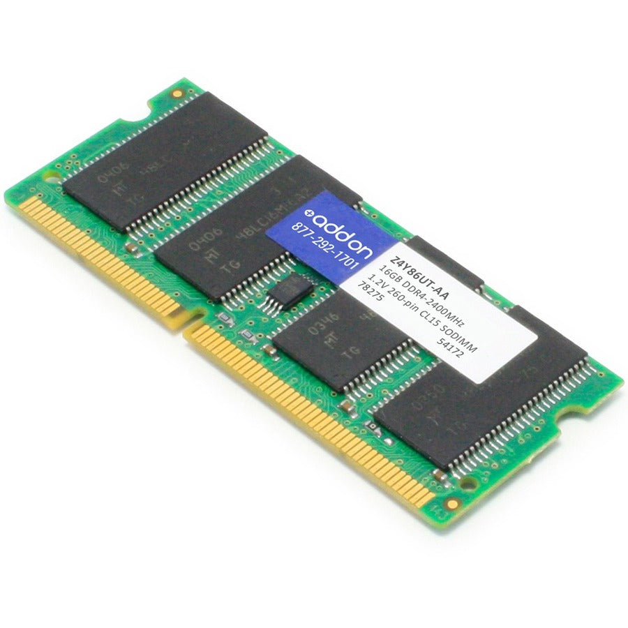 Accortec HP 16GB DDR4 SDRAM Memory Module