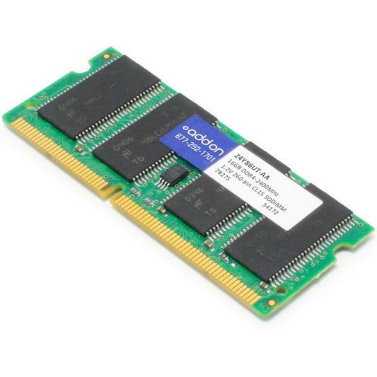 Accortec HP 16GB DDR4 SDRAM Memory Module