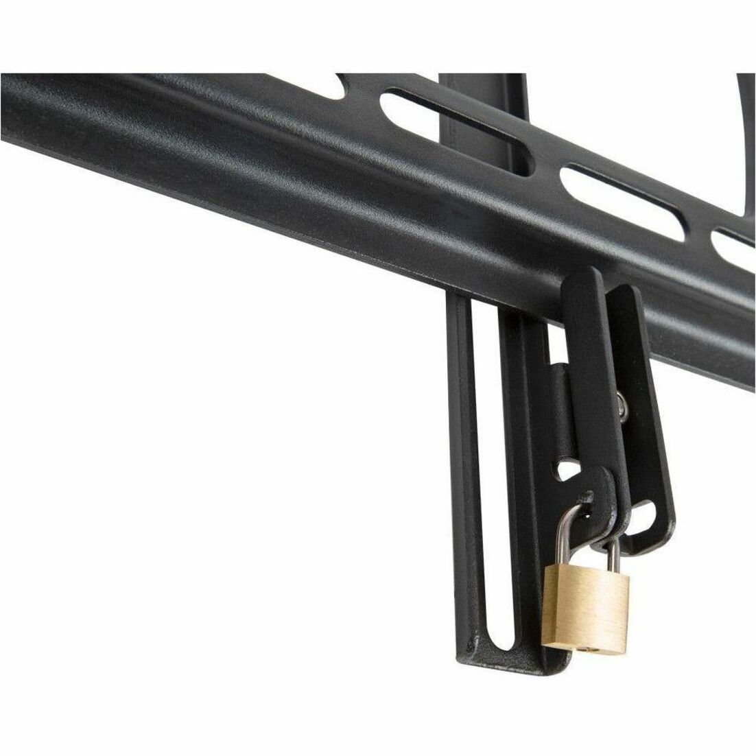 SunBriteTV Wall Mount for TV Display - Black