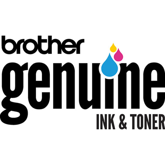 Brother LC3013C Original High Yield Inkjet Ink Cartridge - Single Pack - Cyan - 1 Each