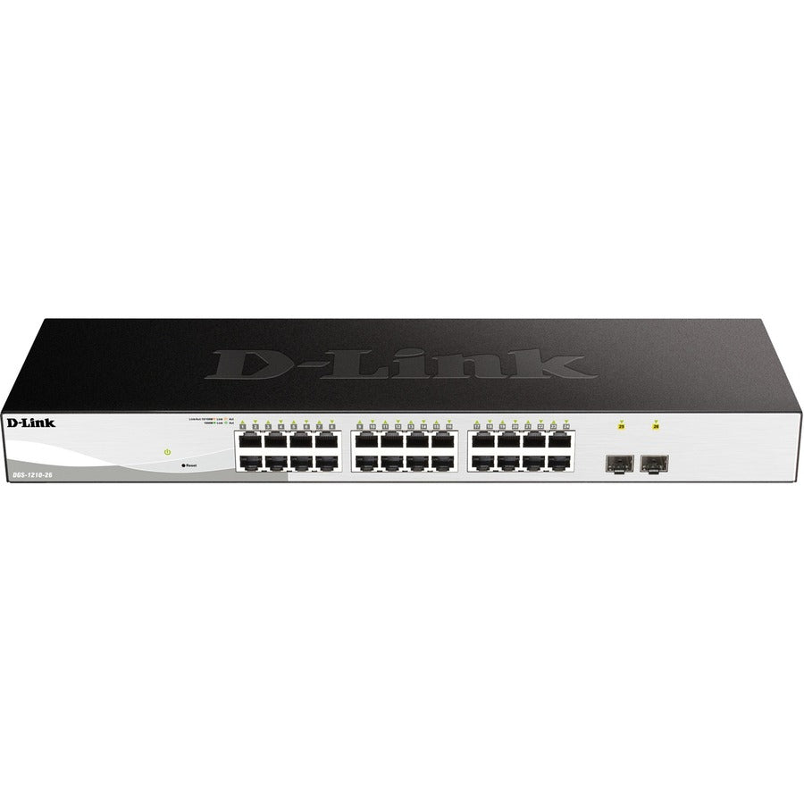 D-Link DGS-1210-26 Ethernet Switch