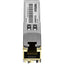 1000BASE-T SFP TRANSCEIVER     