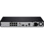TRENDnet 8-Channel H.264/H.265 PoE+ NVR 1080p HD up to 12TB storage (HDDs not included) Supports one 4K Camera Channel 8 PoE+ ports 80W PoE Power Budget Rackmount TV-NVR408  Black