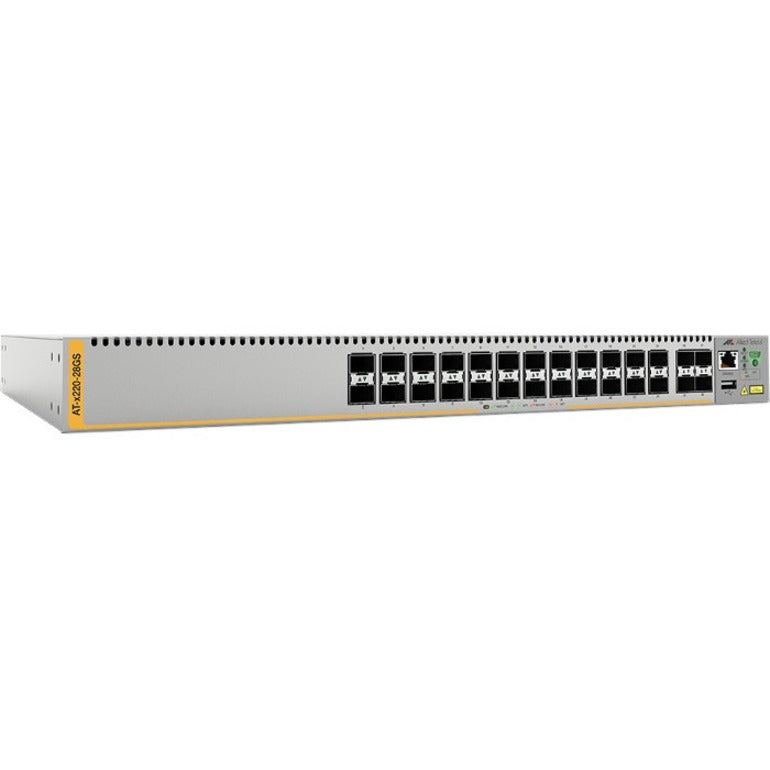 28PORT 100/1000X SFP L3 SW 1   