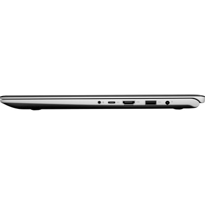 Asus Vivobook S S530 S530UA-DB51 15.6" Notebook - 1920 x 1080 - Intel Core i5 8th Gen i5-8250U Quad-core (4 Core) 1.60 GHz - 8 GB Total RAM - 256 GB SSD - Gunmetal Gray