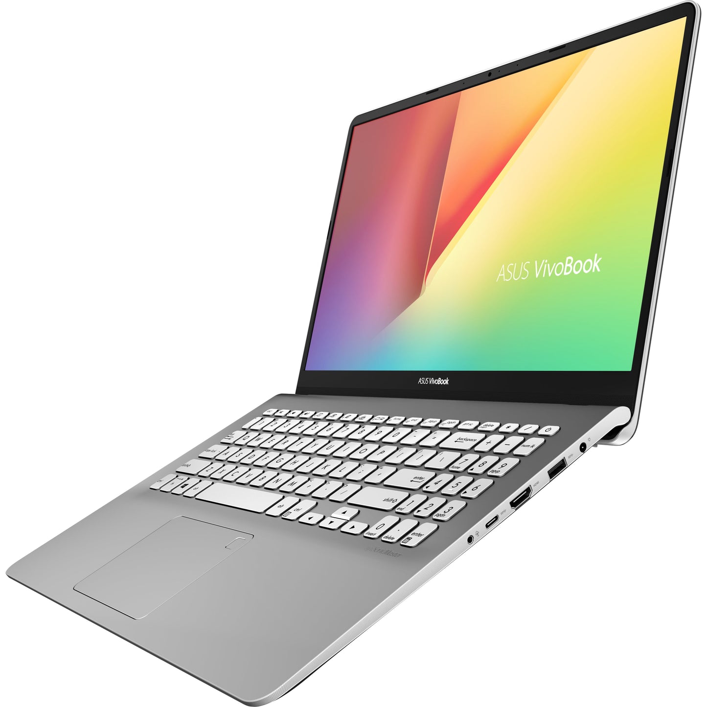 Asus Vivobook S S530 S530UA-DB51 15.6" Notebook - 1920 x 1080 - Intel Core i5 8th Gen i5-8250U Quad-core (4 Core) 1.60 GHz - 8 GB Total RAM - 256 GB SSD - Gunmetal Gray