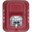 WALL STROBE 2-WIRE RED         