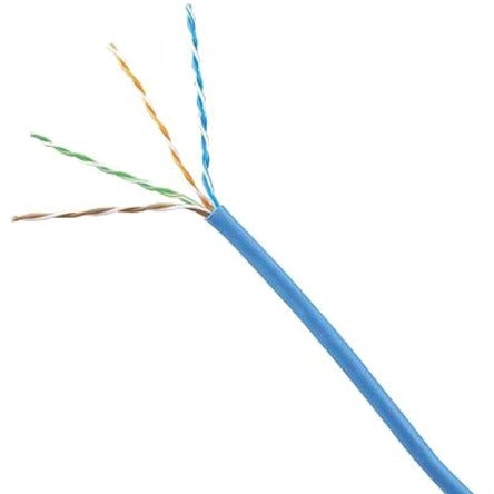 CPR CBL CAT 6 4-PAIR 23 AWG U/U