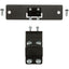 Panduit Mounting Bracket for PDU Motion Sensor - Black