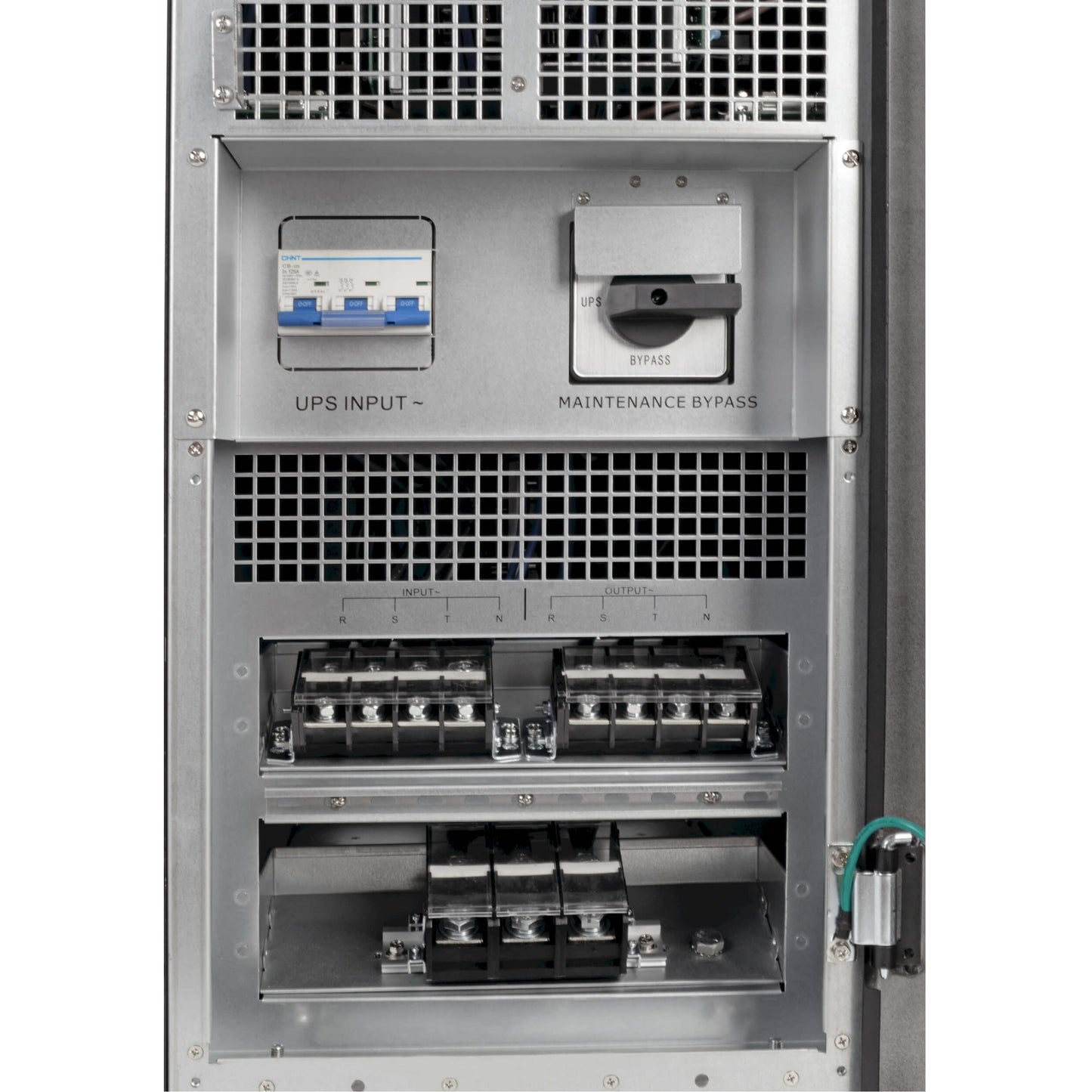 Tripp Lite SmartOnline S3MX Series 3-Phase 380/400/415V 60kVA 54kW On-Line Double-Conversion UPS