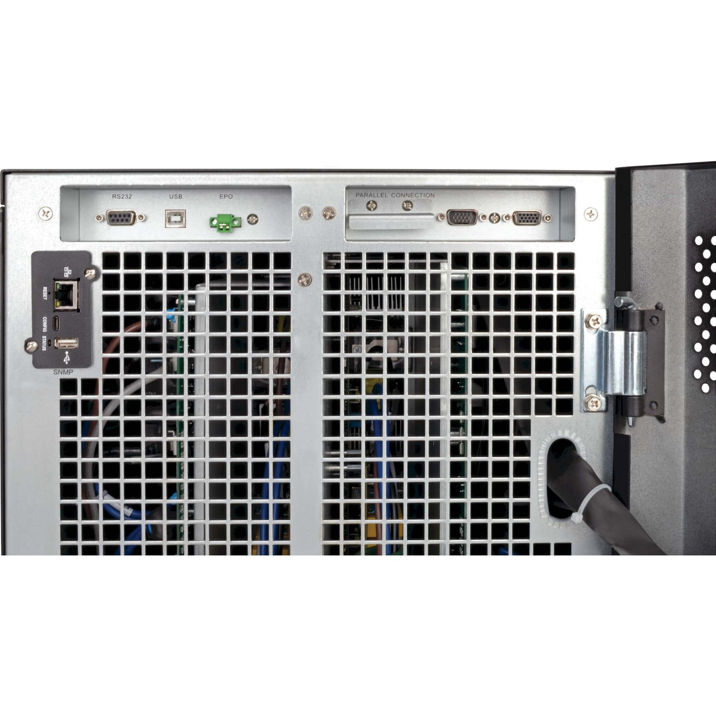 Tripp Lite SmartOnline S3MX Series 3-Phase 380/400/415V 60kVA 54kW On-Line Double-Conversion UPS