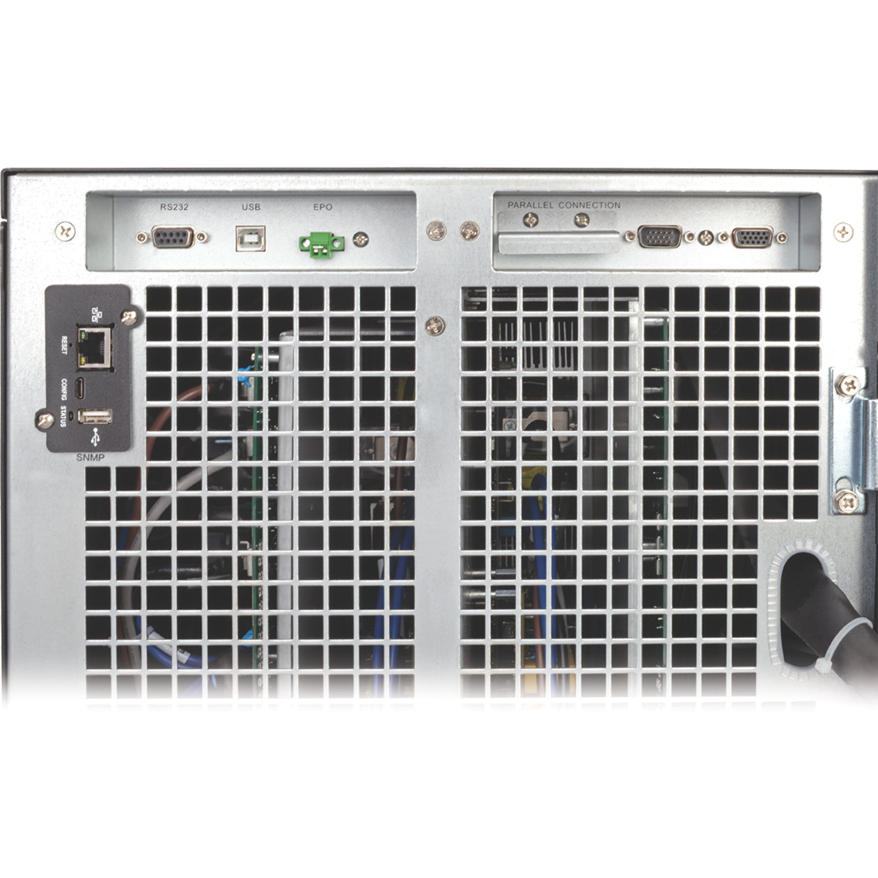 Tripp Lite SmartOnline S3MX Series 3-Phase 380/400/415V 80kVA 72kW On-Line Double-Conversion UPS