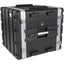 Tripp Lite 10U ABS Server Rack Equipment Flight Case for Shipping & Transportation