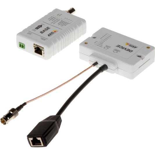 T8645 POE+ OVER COAX COMPACT   