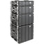 Tripp Lite 4U ABS Server Rack Equipment Flight Case for Shipping & Transportation