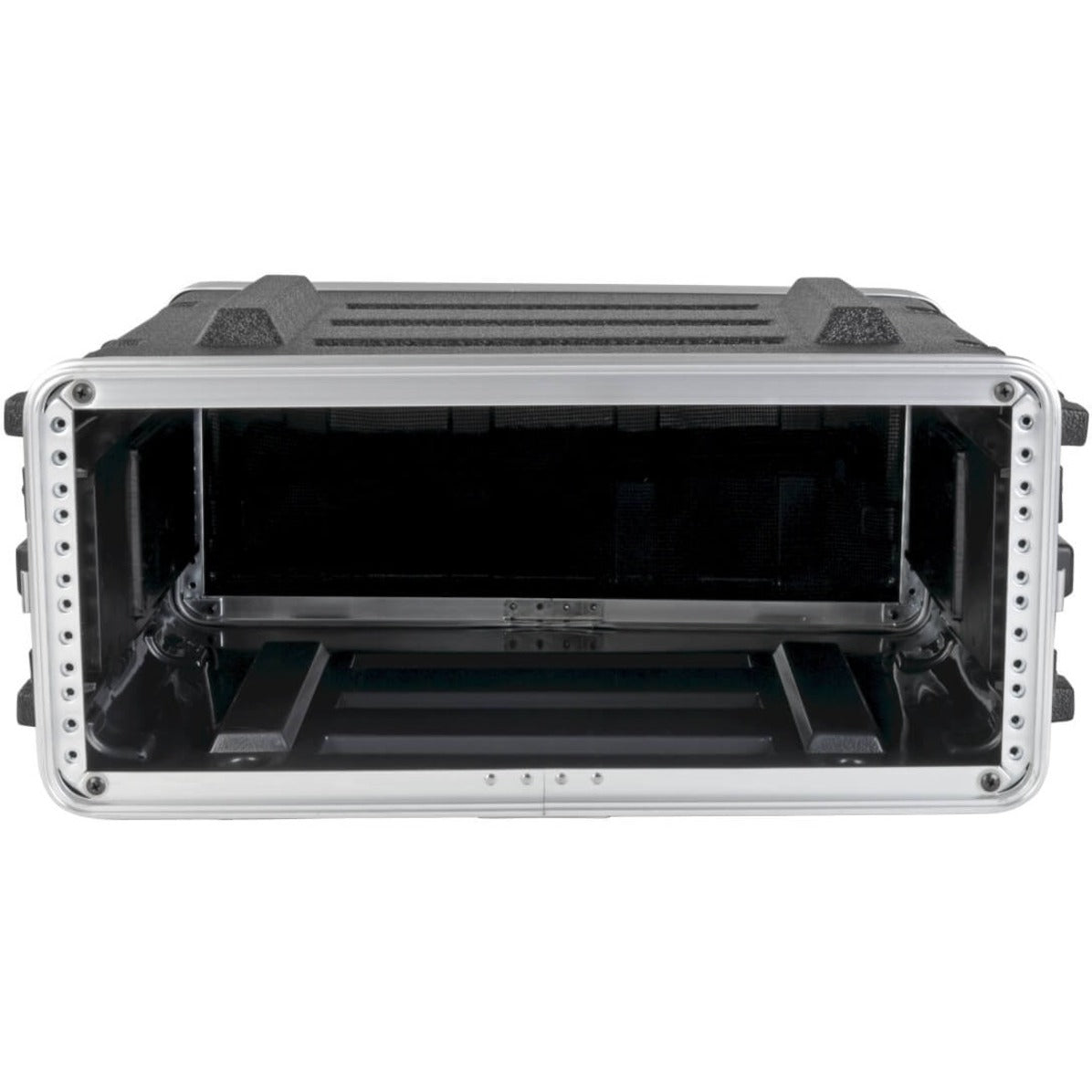 Tripp Lite 4U ABS Server Rack Equipment Flight Case for Shipping & Transportation