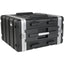 Tripp Lite 6U ABS Server Rack Equipment Flight Case for Shipping & Transportation