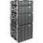 Tripp Lite 6U ABS Server Rack Equipment Flight Case for Shipping & Transportation