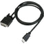 6FT HDMI/DVI-D BI-DIRECTIONAL  