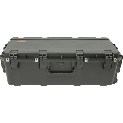 SKB iSeries 3613-12 Watertight Utility Case Empty w/Wheels and Tow Handle