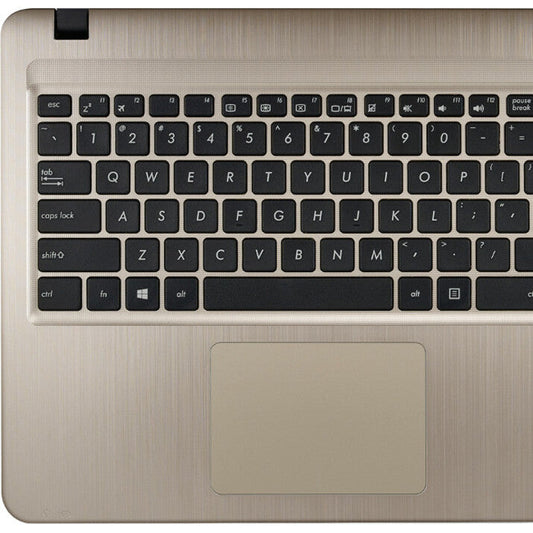 Asus VivoBook 15 X540 X540UA-DB71 15.6" Notebook - 1920 x 1080 - Intel Core i7 8th Gen i7-8550U 1.80 GHz - 8 GB Total RAM - 1 TB HHD - Dark Brown Gold