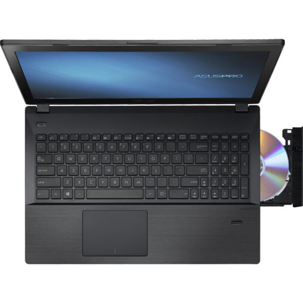 Asus ASUSPRO P Essential P2540 P2540UB-XB71 15.6" Notebook - 1920 x 1080 - Intel Core i7 8th Gen i7-8550U 1.80 GHz - 8 GB Total RAM - 256 GB SSD - Black