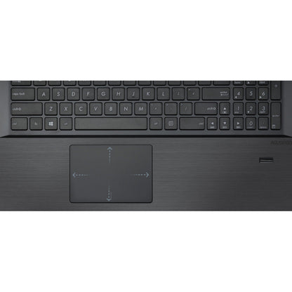Asus ASUSPRO P Essential P2540 P2540UB-XB71 15.6" Notebook - 1920 x 1080 - Intel Core i7 8th Gen i7-8550U 1.80 GHz - 8 GB Total RAM - 256 GB SSD - Black