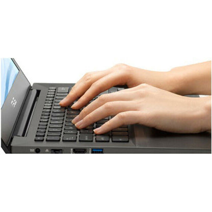 Asus ASUSPRO P Essential P2540 P2540UB-XB71 15.6" Notebook - 1920 x 1080 - Intel Core i7 8th Gen i7-8550U 1.80 GHz - 8 GB Total RAM - 256 GB SSD - Black