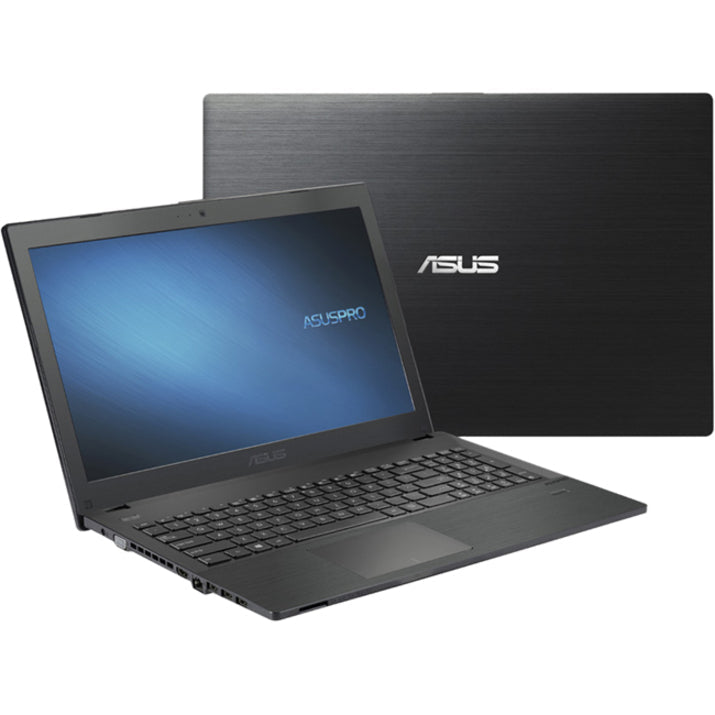 Asus ASUSPRO P Essential P2540 P2540UB-XB71 15.6" Notebook - 1920 x 1080 - Intel Core i7 8th Gen i7-8550U 1.80 GHz - 8 GB Total RAM - 256 GB SSD - Black