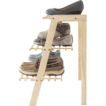 Whitmor Shoe Rack