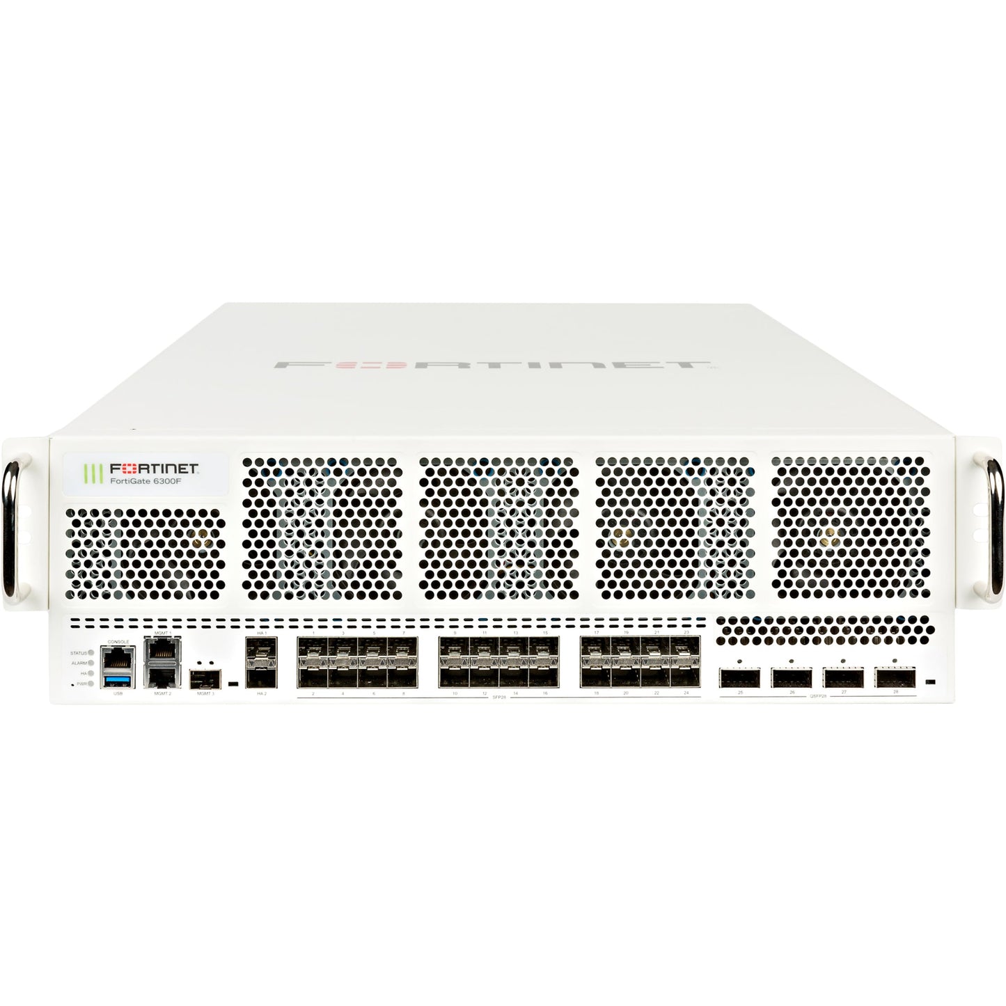 Fortinet FortiGate 6300F Network Security/Firewall Appliance