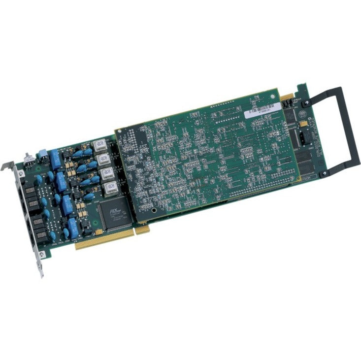 VFX41JCTLSEW 4PORT PCIE ANALOG 