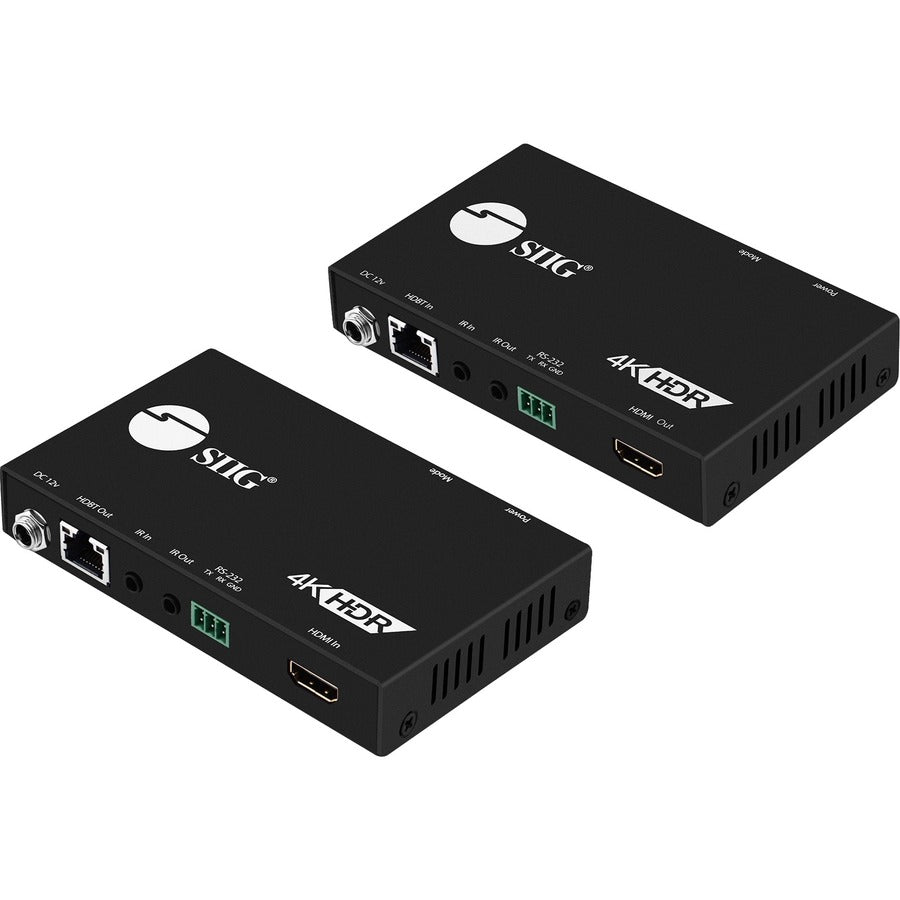 4K HDR HDMI2.0 HDBASET EXTENDER