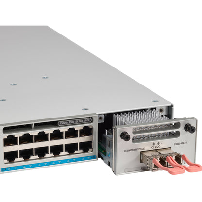 Cisco Catalyst 9300 2 x 25G Network Module