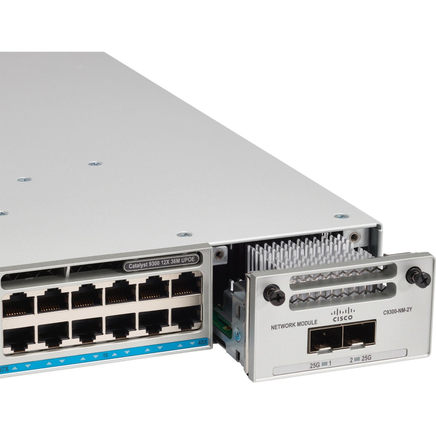 Cisco Catalyst 9300 2 x 25G Network Module