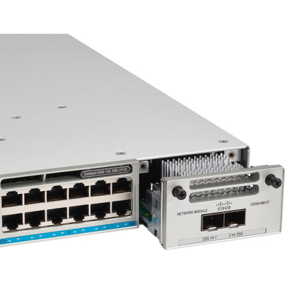Cisco Catalyst 9300 2 x 25G Network Module