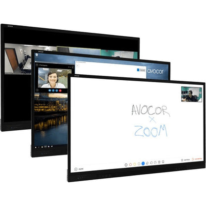 avocor AVF-6550 65" LCD Touchscreen Monitor - 16:9 - 8 ms