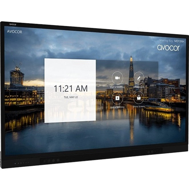 avocor AVF-6550 65" LCD Touchscreen Monitor - 16:9 - 8 ms