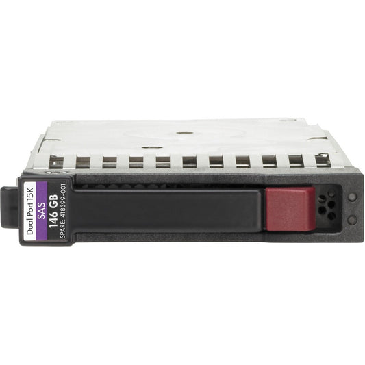 HPE 2.40 TB Hard Drive - 2.5" Internal - SAS (6Gb/s SAS)