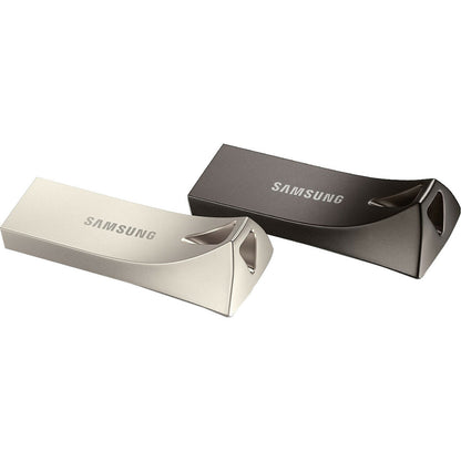 Samsung USB 3.1 Flash Drive Bar Plus 128GB Titan Gray