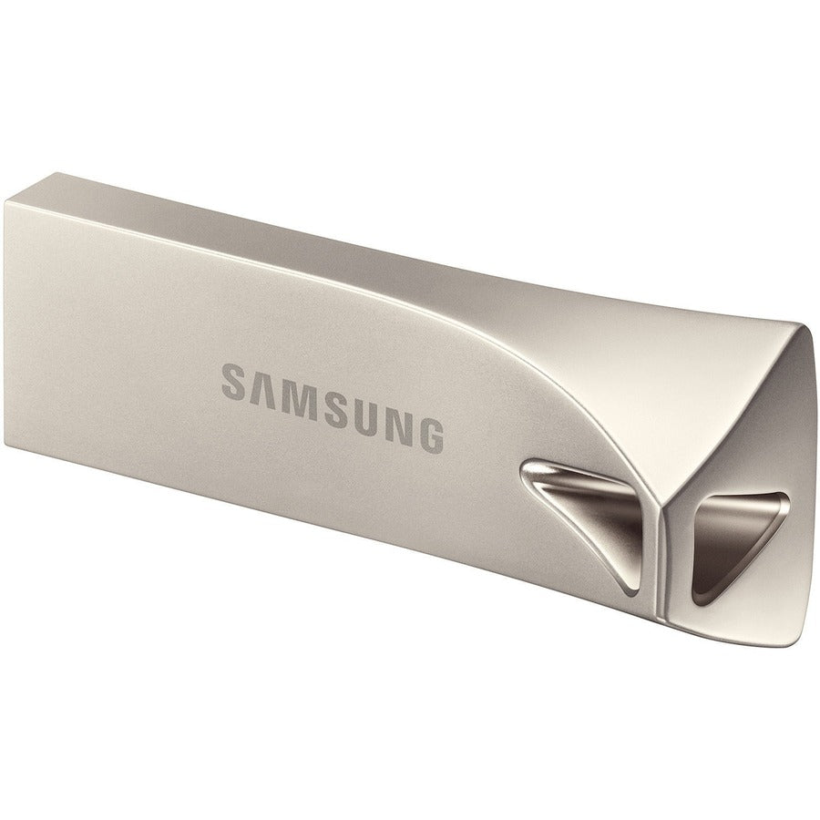 Samsung USB 3.1 Flash Drive BAR Plus 128GB Champagne Silver