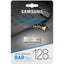 Samsung USB 3.1 Flash Drive BAR Plus 128GB Champagne Silver