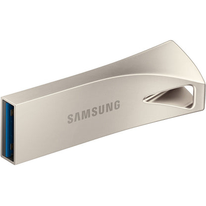 Samsung USB 3.1 Flash Drive BAR Plus 128GB Champagne Silver